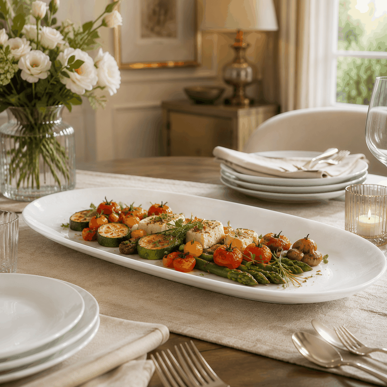 Corelle Serving Platter