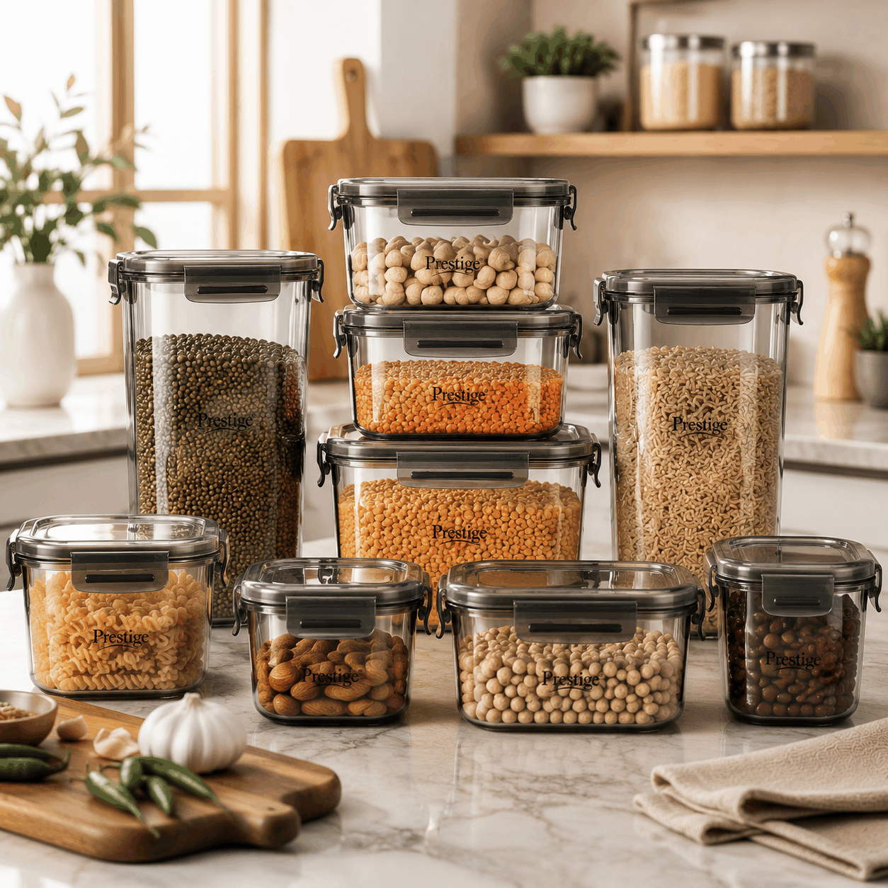 Prestige Storage Container Set image 3