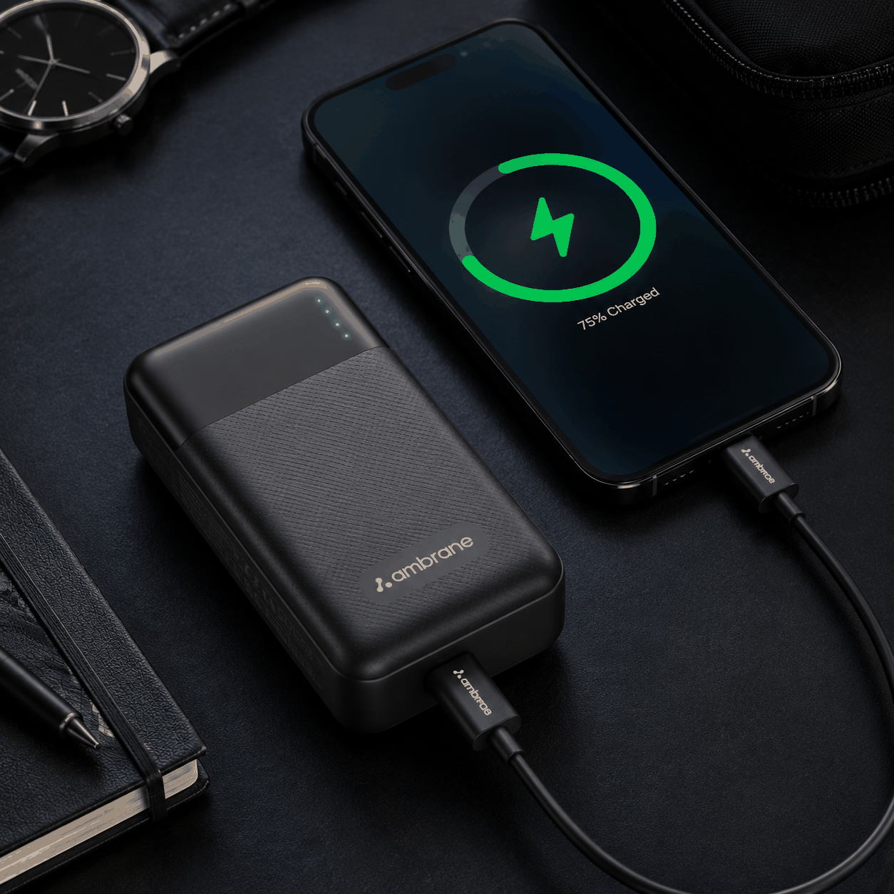 Ambrane MiniCharge 20 20 image 3