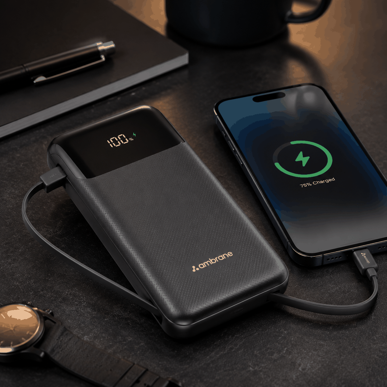 Ambrane Stylo N20 20 image 3