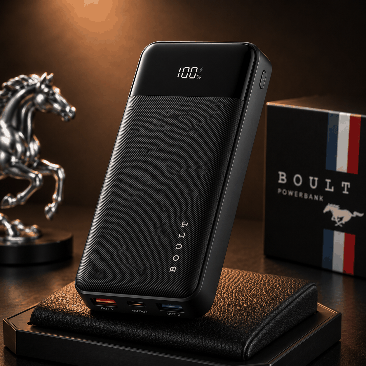 Boult AmpVault V20