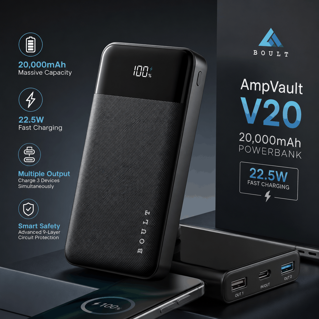 Boult AmpVault V20 image 3