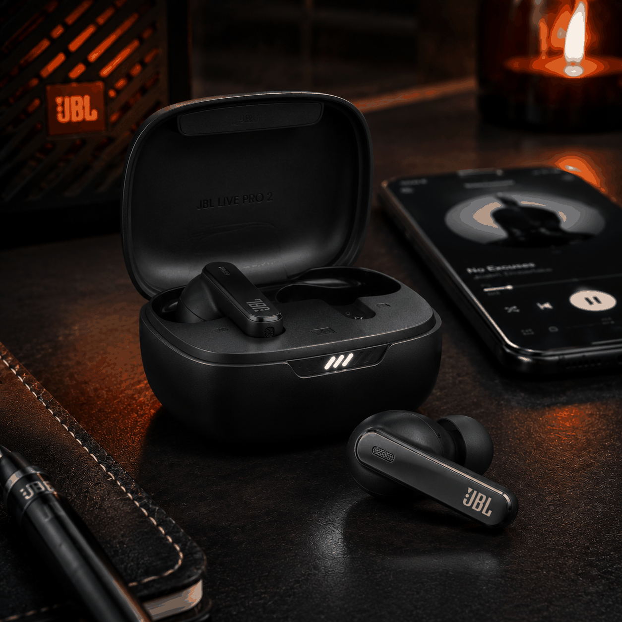 JBL JBL Live Pro 2 Premium TWS Adaptive ANC image 4