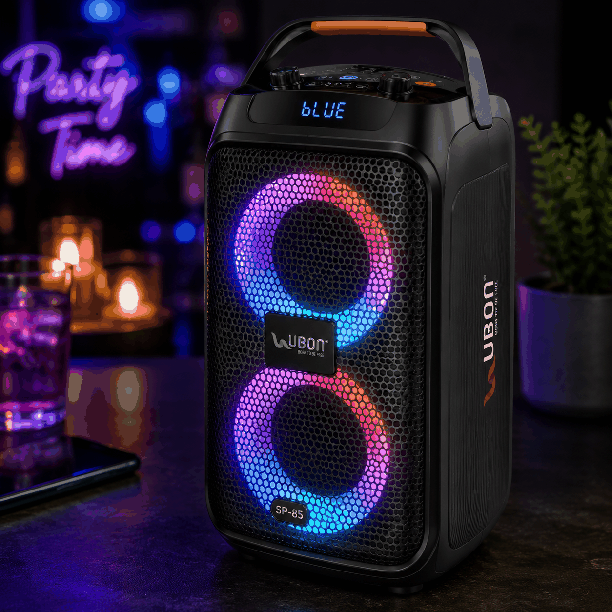 UBON UBON SP-85 30W Party Speaker