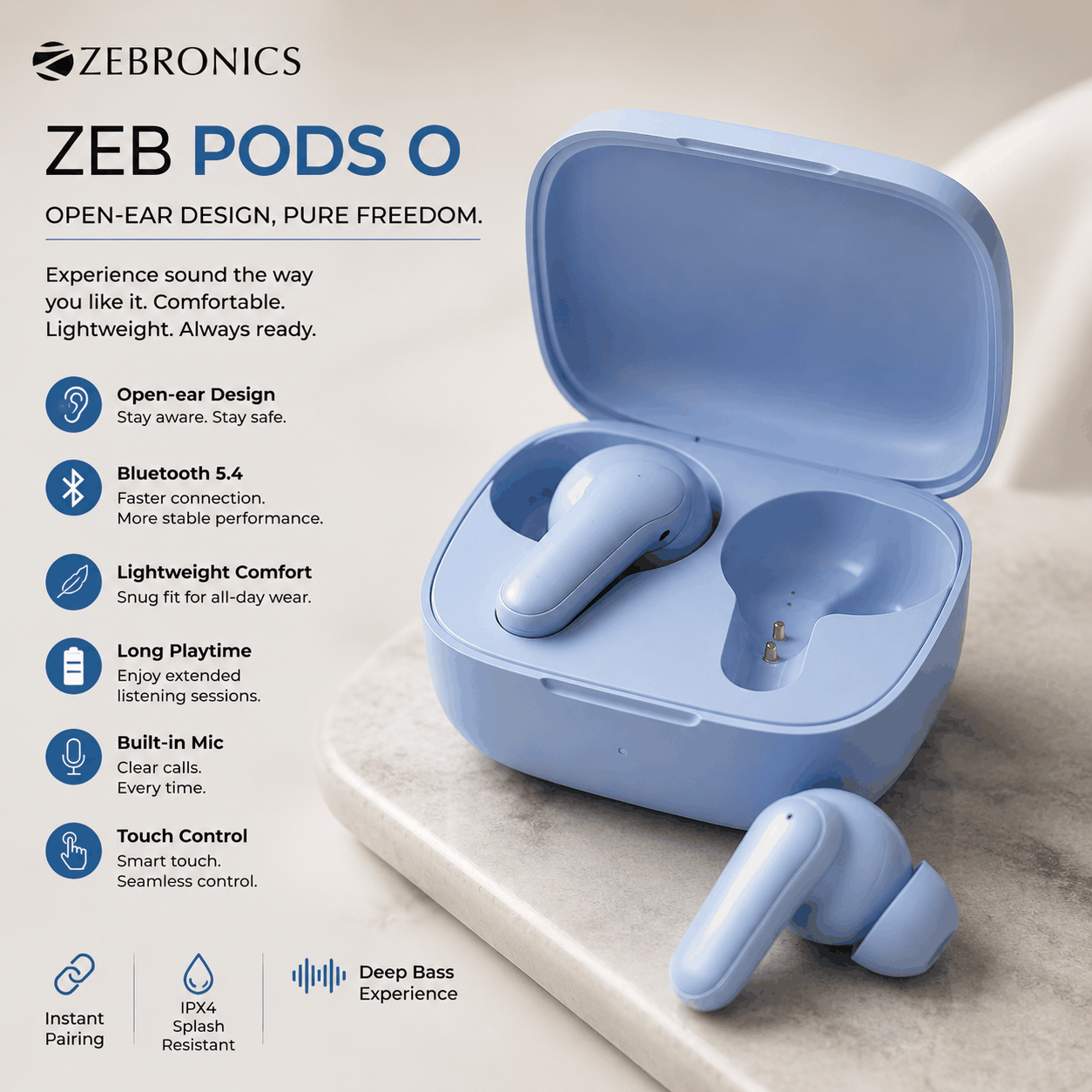 Zebronices Zeb Pods O image 3