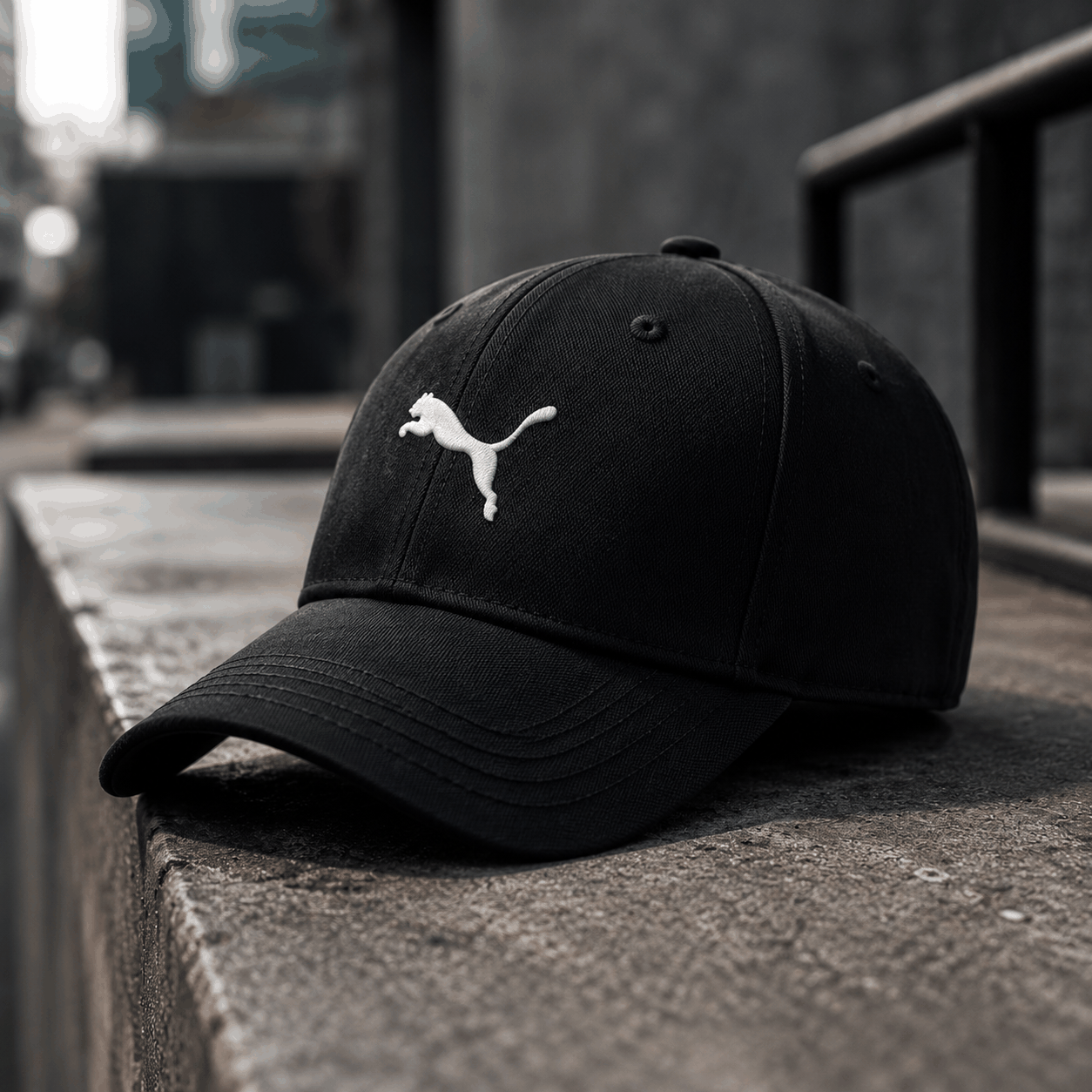 Puma Baseball Cap – Premium Unisex Sports Cap