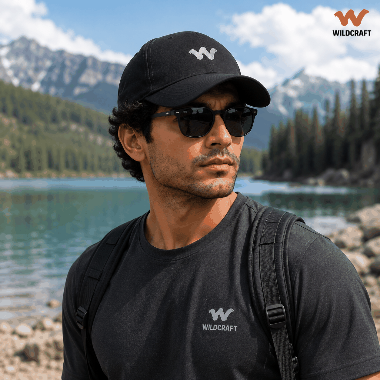Wildcraft Cap