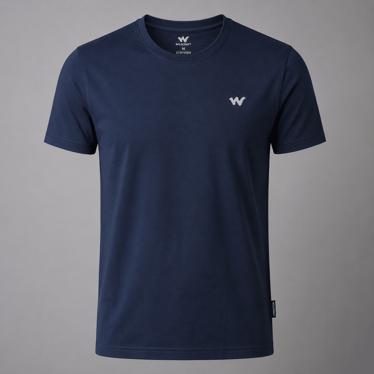 Wildcraft Crew Neck T-Shirt image 3