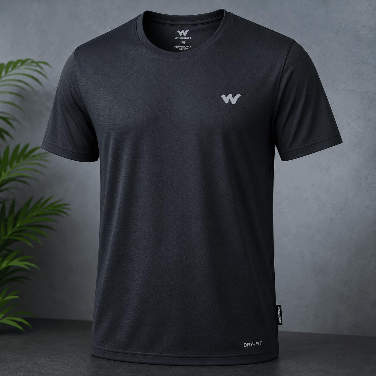 Wildcraft Performance Dry-Fit T-Shirt image 4