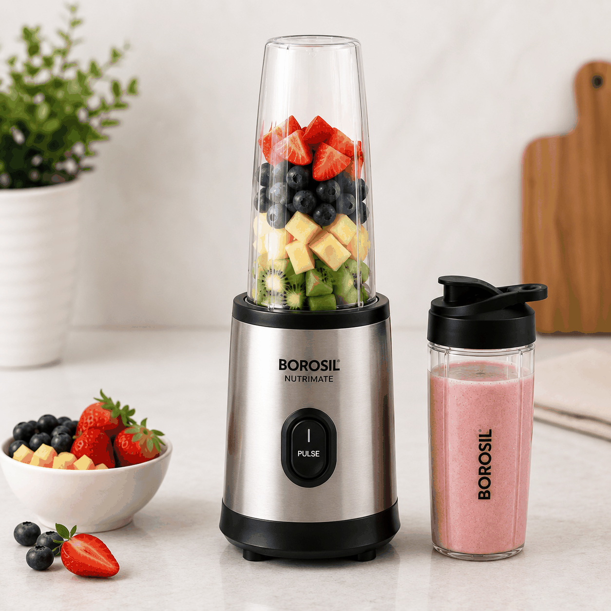 Borosil Borosil Nutrimate Blender