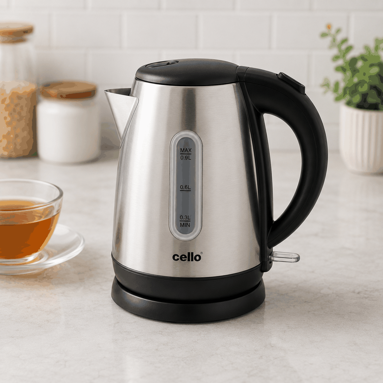 Cello Cello Quick Boil 900
