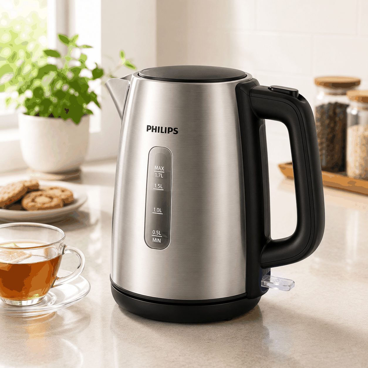 Philips Philips Electric Kettle HD9373
