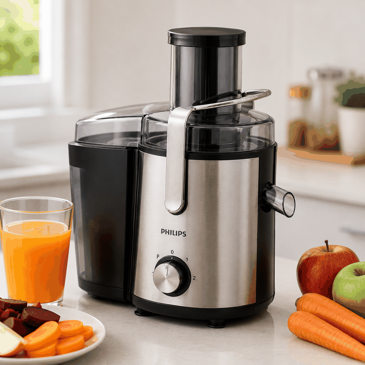 Philips Philips Viva Juicer HL7577-00