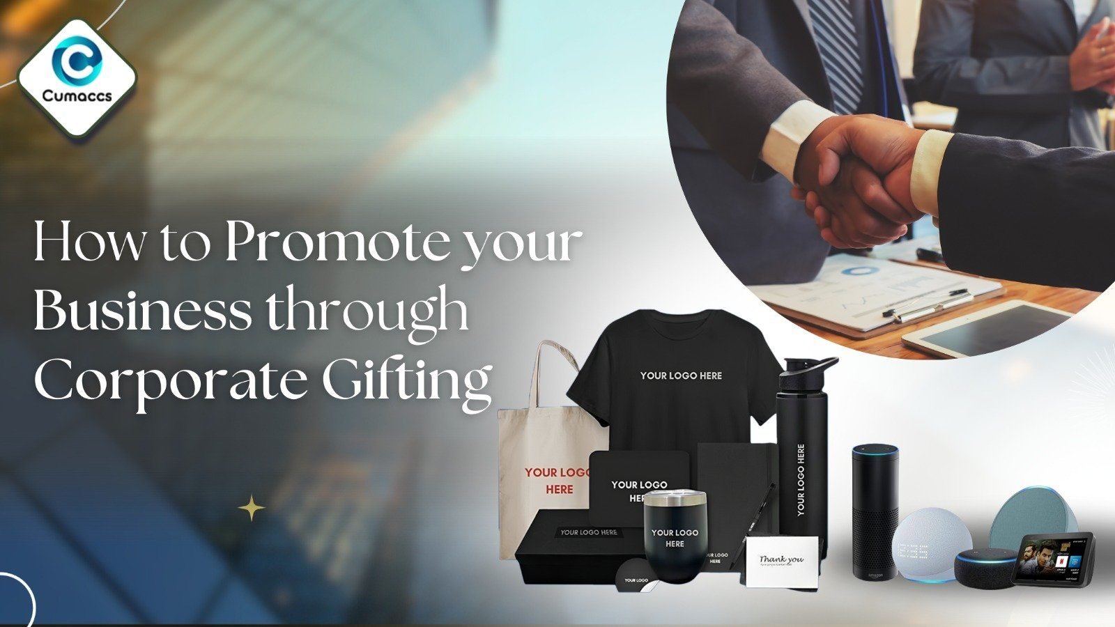 How to promote your Business Through Corporate Gifting
