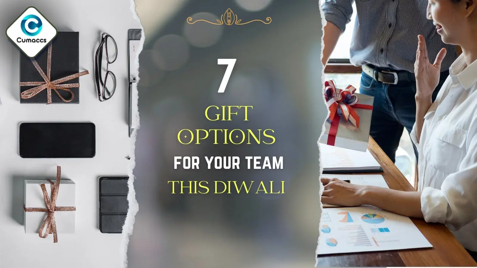 7 Best Gift Options for your Team this Diwali!