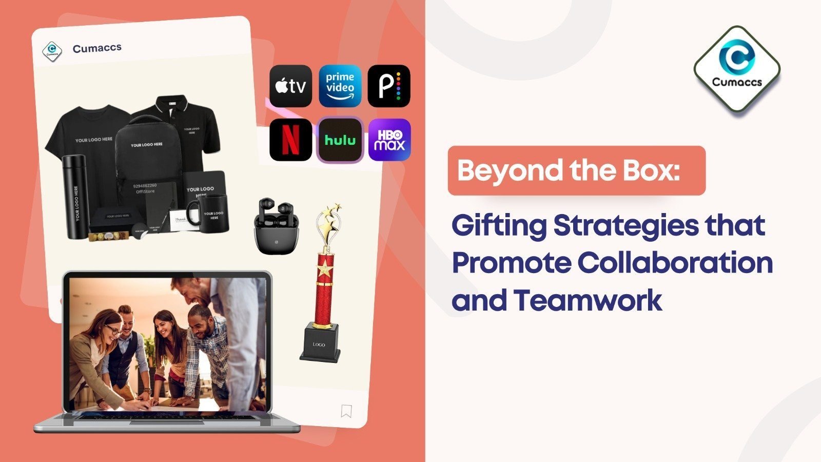 Beyond the Box: Gifting Strategies that Promote Collaboration and Teamwork