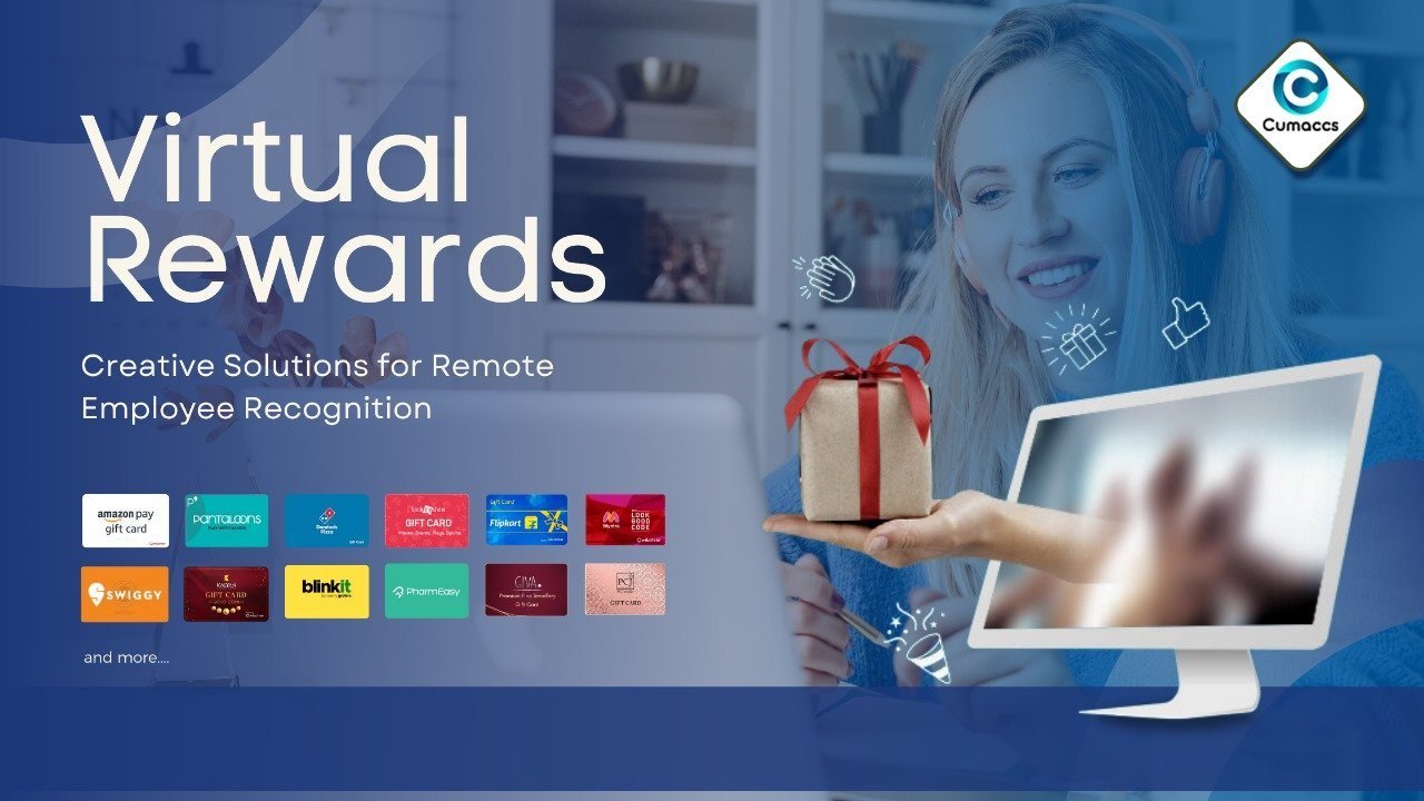 Virtual Rewards: Creative Solutions for Remote Employee Recognition