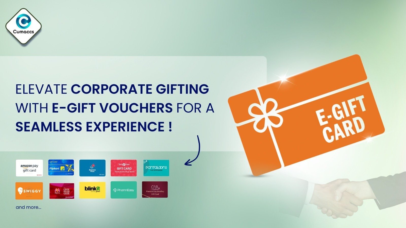 DIGITAL DELIGHTS: Riding the Wave of Convenience with E-Gift Cards in Corporate Gifting