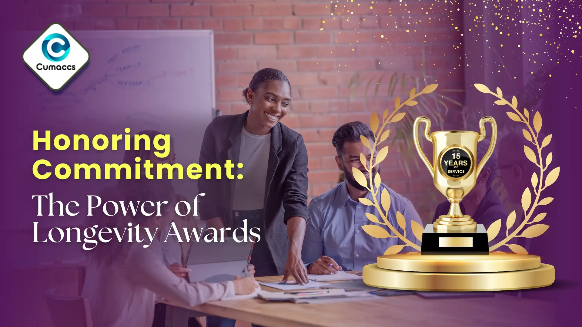 Recognizing Dedication: The Significance of Long Service Awards in Companies
