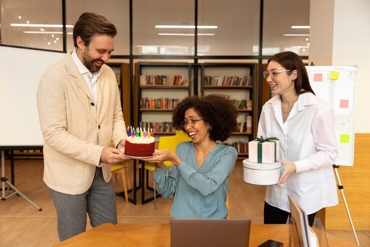 Customizing Your Present-Giving Approach for Your Perks Package