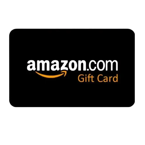 Amazon Gift Card for festive gift