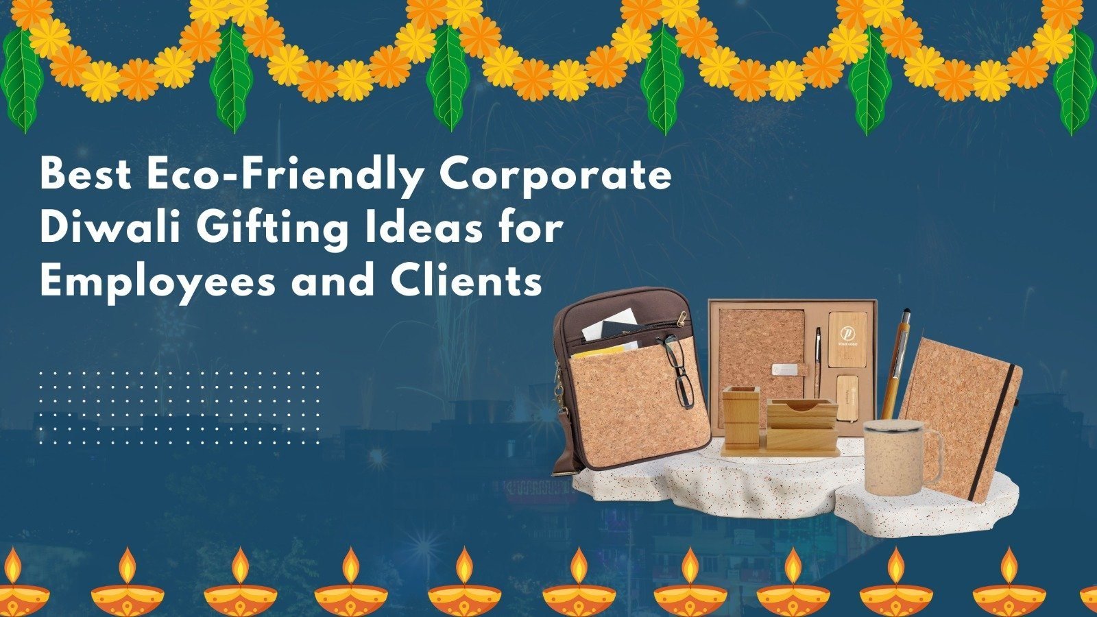 Eco-Friendly Corporate Diwali Gifting Ideas for Employees and Clients