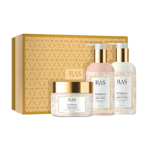 Skincare for festive gift