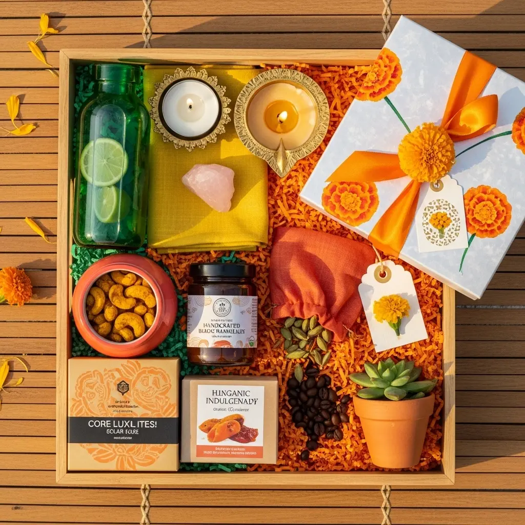 Green and Glowing: Eco-Friendly Gifting Ideas
