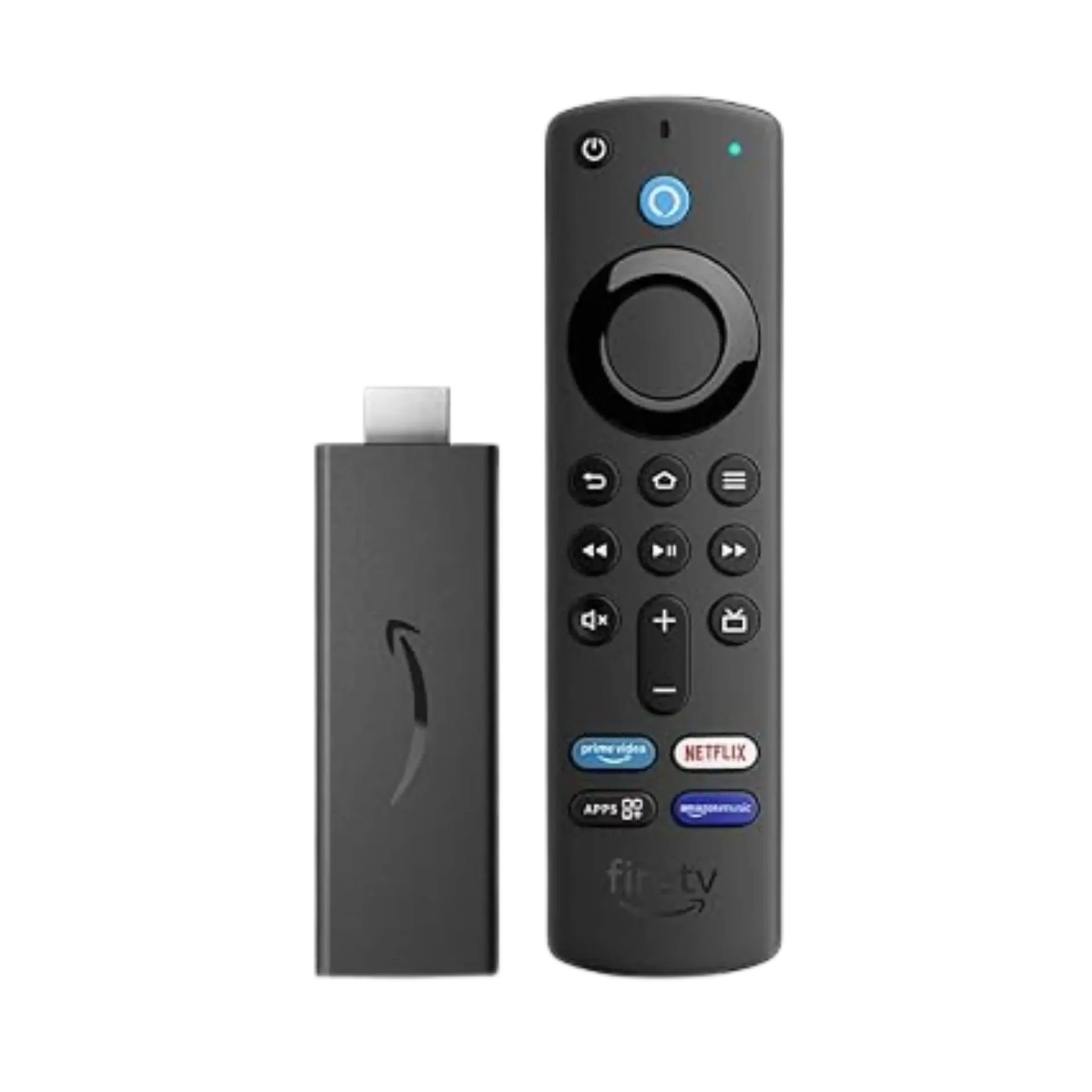 Alexa Voice Remote