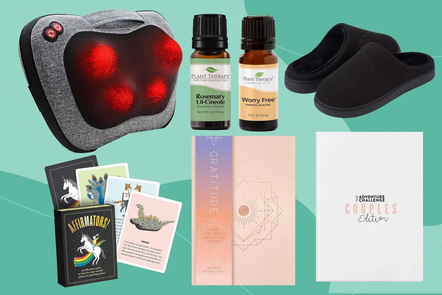 Wellbeing-Promoting Gifts