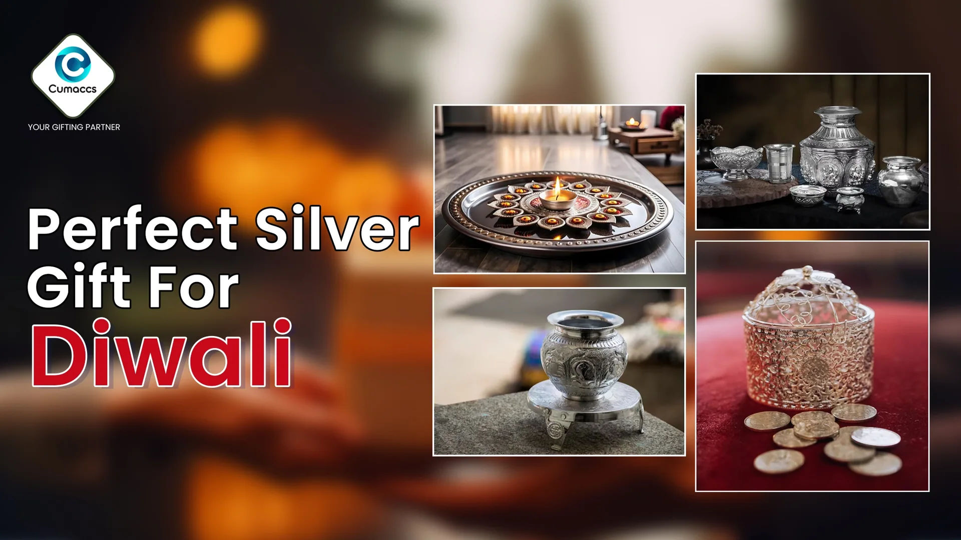 Perfect Silver Gifts for Diwali: A SimpleGuide