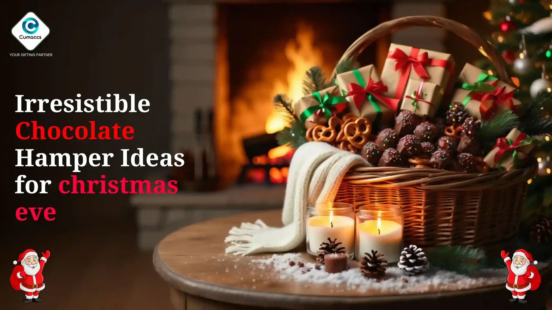 Irresistible Chocolate Hamper Ideas for Christmas Eve