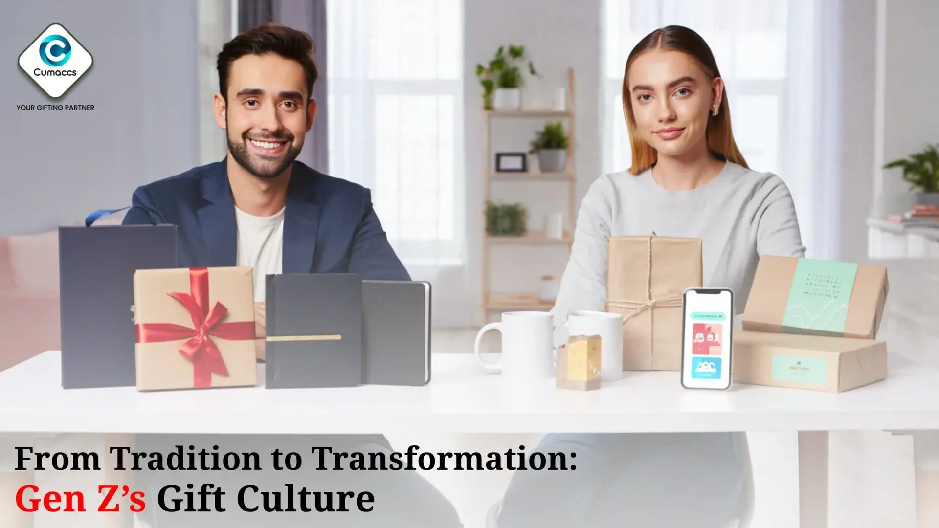 From Tradition to Transformation: Gen Z’s Gift Culture 