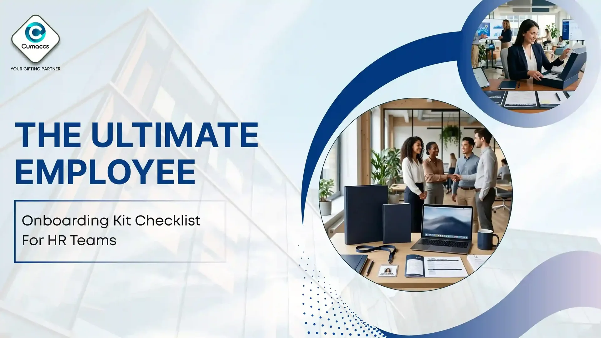 The Ultimate Employee Onboarding Kit Checklist for HR Teams
