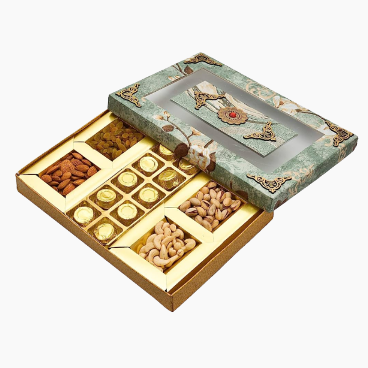 Chocolates & Dryfruits
