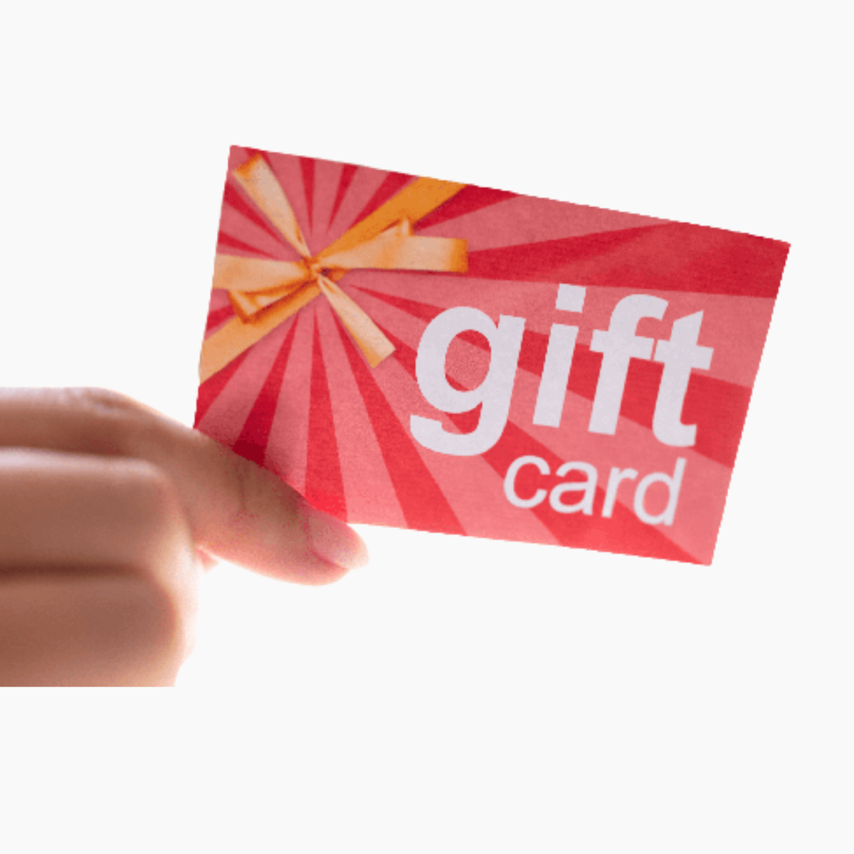E-gift Vouchers