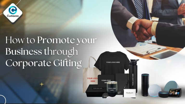 Read more about the article How to promote your Business Through Corporate Gifting