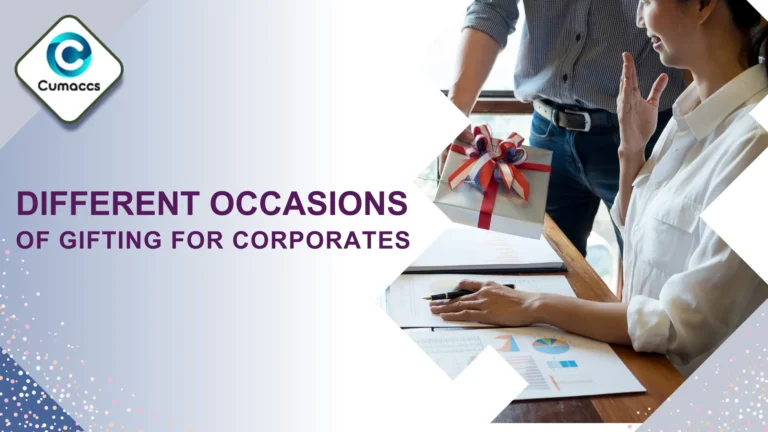 Read more about the article Different Occasions of Gifting For Corporates