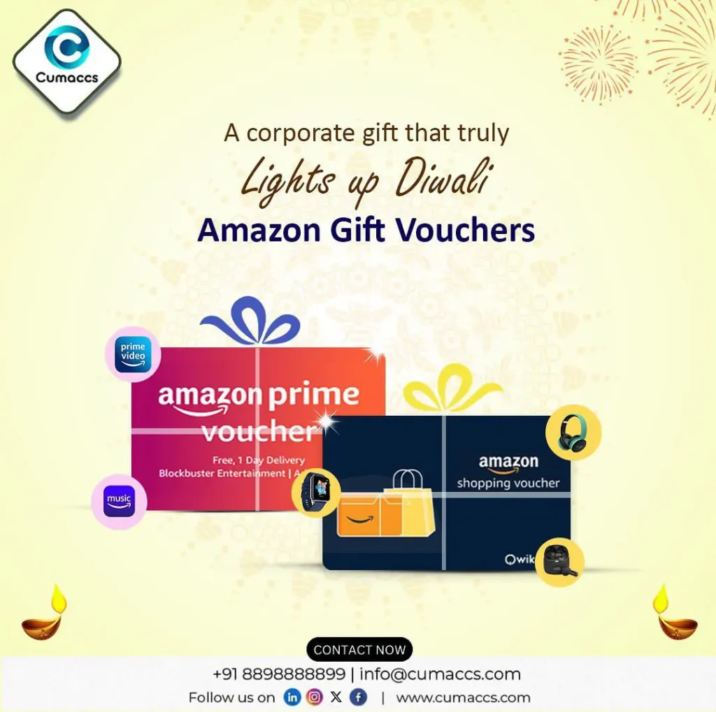 Amazon Gift Cards and Vouchers