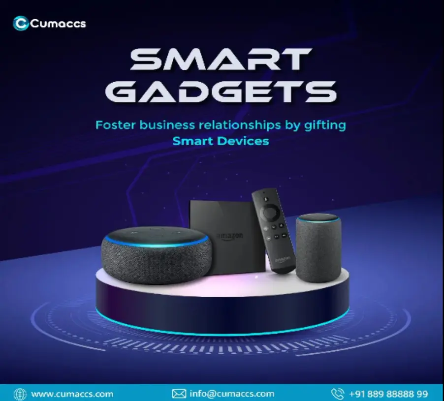 Tech Gadgets and Accessories for corporate employes