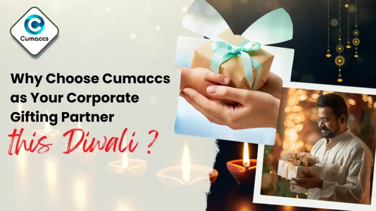 Read more about the article Why Choose Cumaccs as Your Corporate Gifting Partner this Diwali?