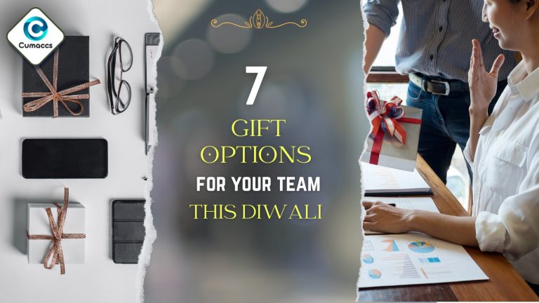 Read more about the article 7 Best Gift Options for your Team this Diwali!