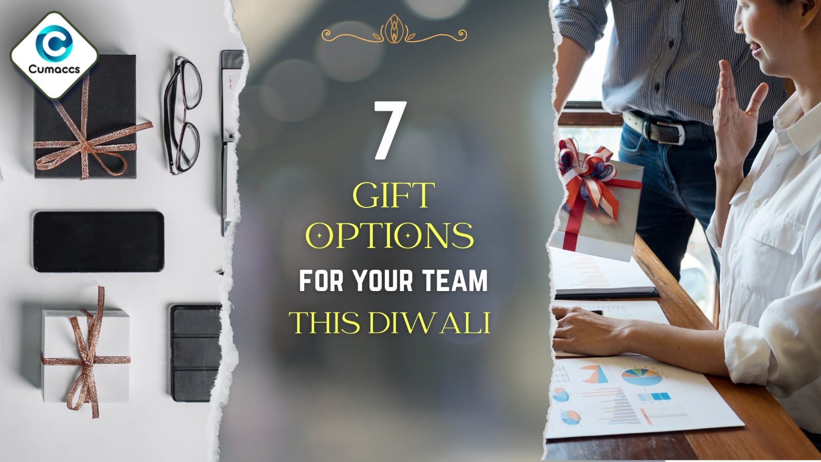 You are currently viewing 7 Best Gift Options for your Team this Diwali!