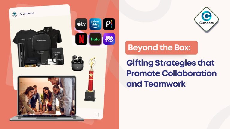 Read more about the article Beyond the Box: Gifting Strategies that Promote Collaboration and Teamwork