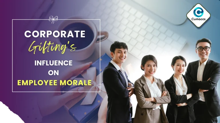 Read more about the article Corporate Gifting’s Influence on Employee Morale
