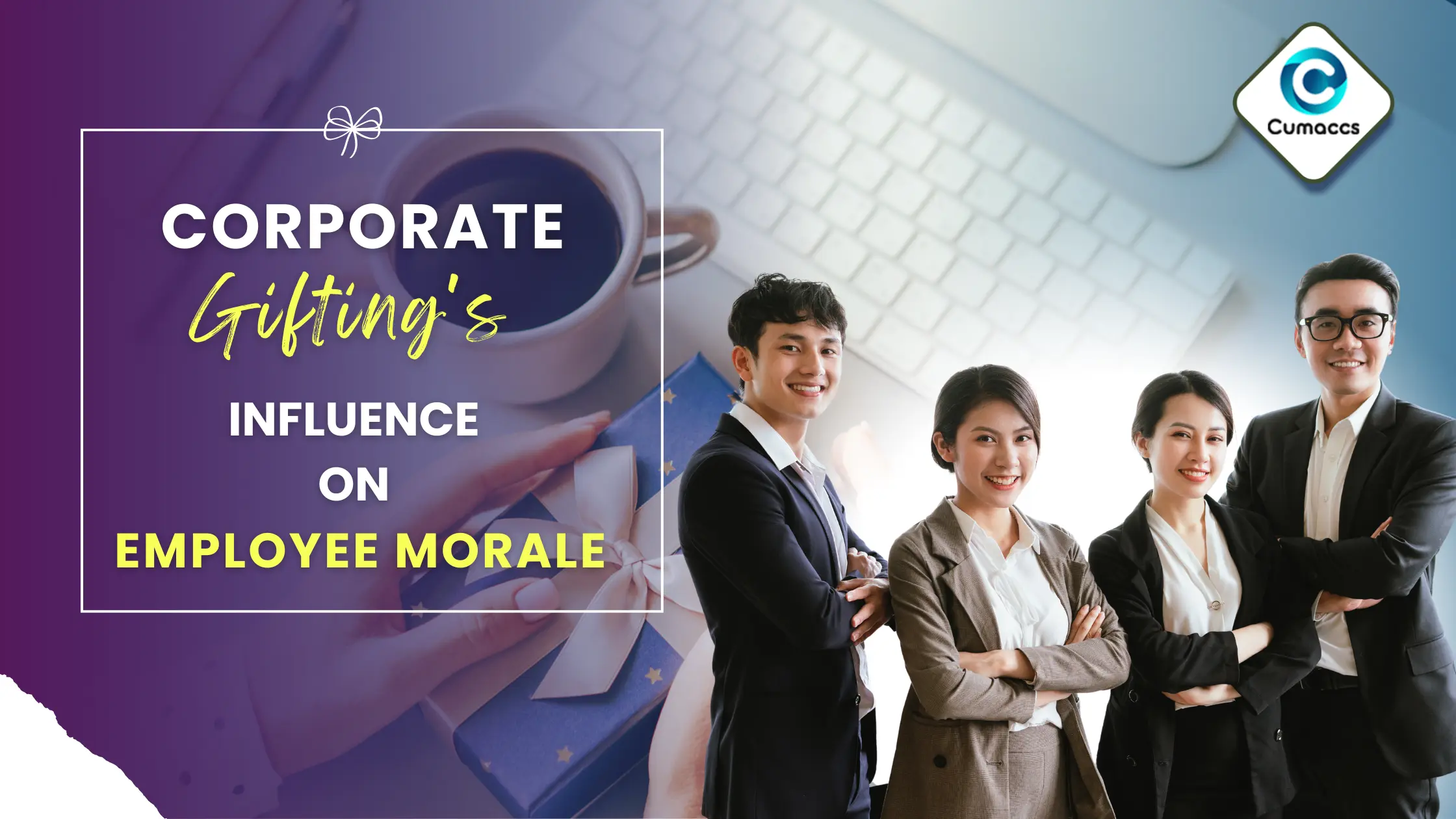 You are currently viewing Corporate Gifting’s Influence on Employee Morale