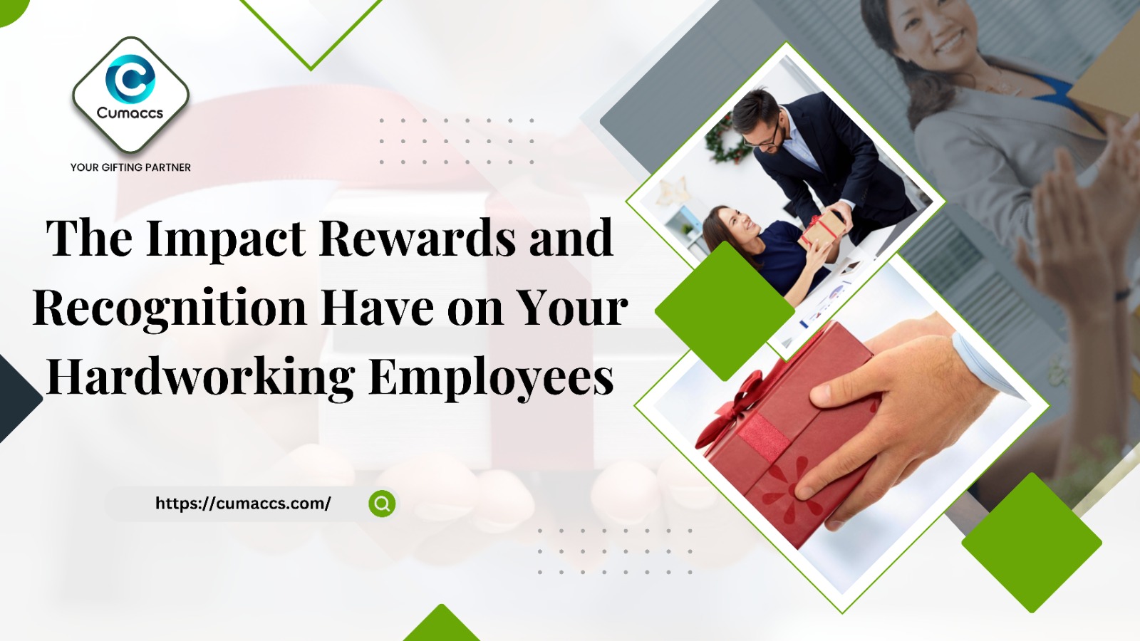 The Impact Rewards and Recognition Have on Your Hardworking Employees