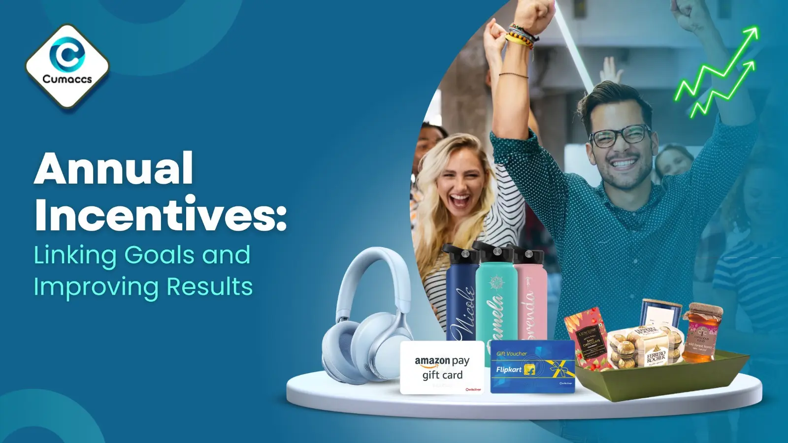 You are currently viewing Annual Incentives: Linking Goals and Improving Results 