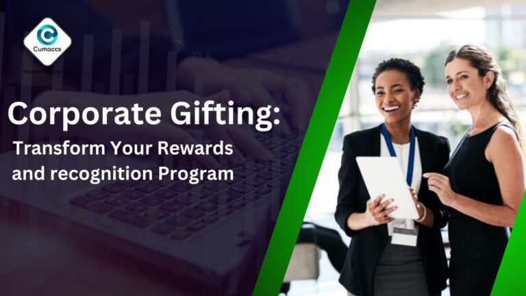 Read more about the article Corporate Gifting: Transform Your Rewards and Recognition Program