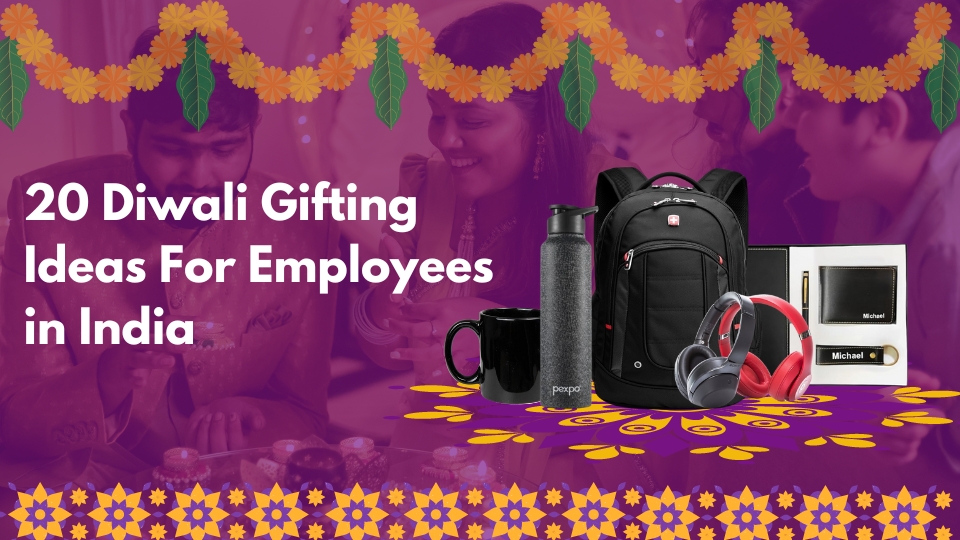 You are currently viewing 20 Diwali Gifting Ideas For Employees in India